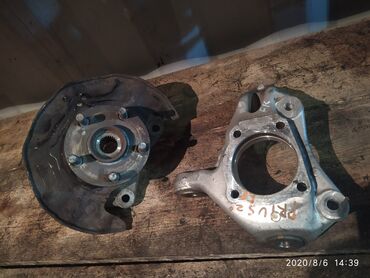 яндекс go: Toyota Prius 20 Цапфа, Тойота Приус 20 цапфа ПЕРЕДНИЙ ПРАВЫЙ – FR