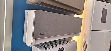 Kondisionerlər: Kondisioner Midea, Yeni, 20-25 kv. m, Split sistem, Kredit var, Ödənişli quraşdırma — 4