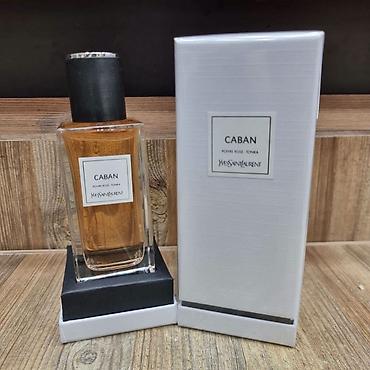 Yves Saint Laurent parfemi – kolekcija - Caban (Poiré Rose • Tonka)