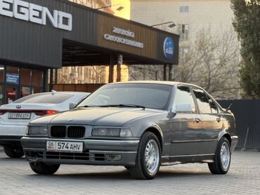 лизинг авто бишкек без первоначального взноса: BMW 3 series: 1991 г., 1.8 л, Механика, Бензин, Седан