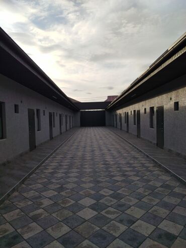 Посуточная аренда комнат: 20 м², С мебелью — 14