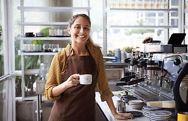 elmlər akademiyası: Barista tələb olunur, Ayda 2 dəfə ödəniş, 18-29 yaş, 1 ildən az təcrübə — 1