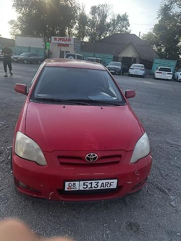 каракол мото: Toyota Corolla: 2007 г., Механика, Хэтчбэк — 5
