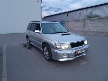 купить малибу в бишкеке: Subaru Forester: 1997 г., 2 л, Автомат, Бензин, Универсал