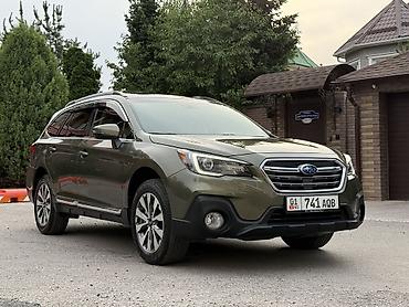 outback 3 6: Subaru Outback: 2018 г., 2.5 л, Автомат, Бензин, Кроссовер — 3