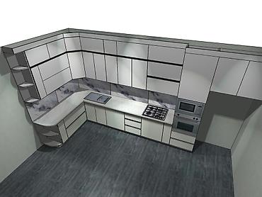 silver kitchen: Кухня на заказ. Любой сложности. дизайн и доставка безплатно. кухню — 1