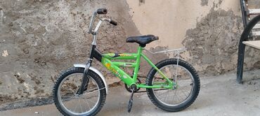 İşlənmiş İki təkərli Uşaq velosipedi 16", Ünvandan götürmə
