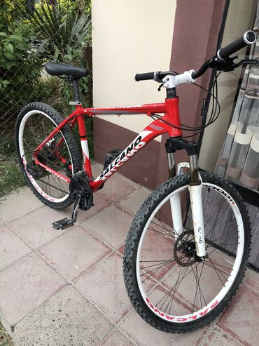 велосипед кама новый: Б/у Горный велосипед Salcano, 26", скоростей: 7, Самовывоз, Платная доставка