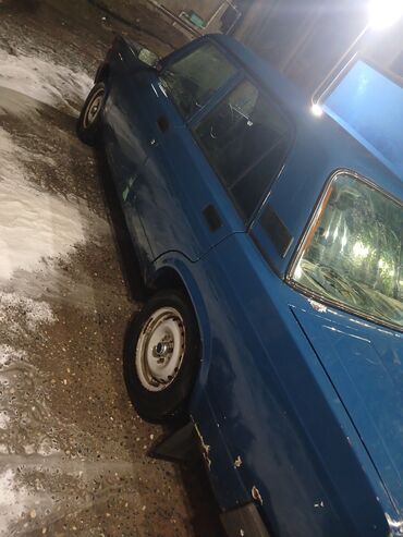 VAZ (LADA) 2107: 1.6 l | 2009 il 231452 km Sedan