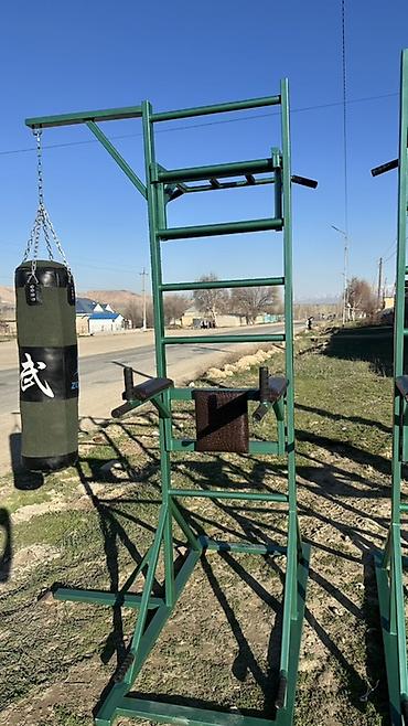 Турники и брусья: Турник, Новый, Платная доставка, Самовывоз — 7