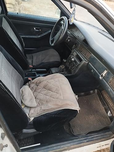 daf cf: Audi S3: 1990 г. — 3