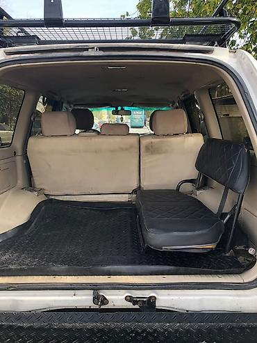 4а фе: Toyota Land Cruiser: 2006 г., 4.2 л, Автомат, Дизель, Внедорожник — 6
