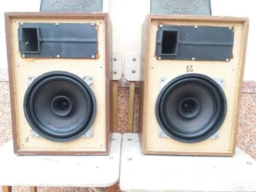 Dinamiklər və kolonkalar: Mayak akustik sistem tam işlək vəziyyətdə qeniş zolağlı dinamiklərdi -da lalafo.az — 11 Dinamiklər və kolonkalar: Mayak akustik sistem tam işlək vəziyyətdə qeniş zolağlı dinamiklərdi — 11