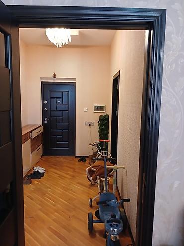 Квартиры: Satılır: geniş və zövqlə dizayn edilmiş mənzil interyeri 98 kv 2 den 3 — 4