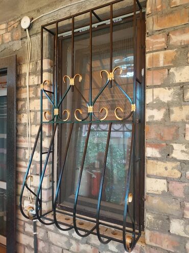 Сварка: Сварка | Решетки на окна Монтаж — 30