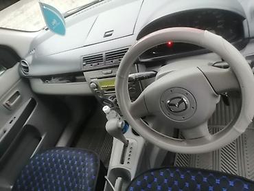Продажа авто: Mazda Demio: 2003 г., 1.3 л, Автомат, Бензин, Хэтчбэк — 5
