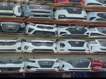 Digər avtomobil ehtiyat hissələri: Hyundai Kia işlənmiş və yeni ehtiyyat hissələri