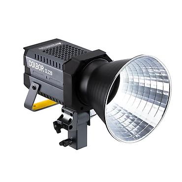 video: Colbor CL220 Video Light (220W) Colbor CL220 seriyası müasir — 1