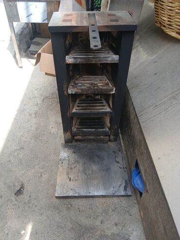 Qrillər: Qril rəng - Gümüşü — 17