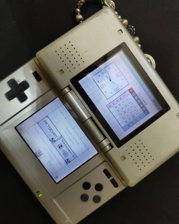 Другие ретро консоли: Nintendo DS фат продаю за 3000 сом, в комплекте зарядка и стилус не