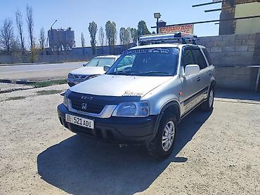 honda srv 1: Honda CR-V: 1996 г., 2 л, Автомат, Бензин, Кроссовер — 1