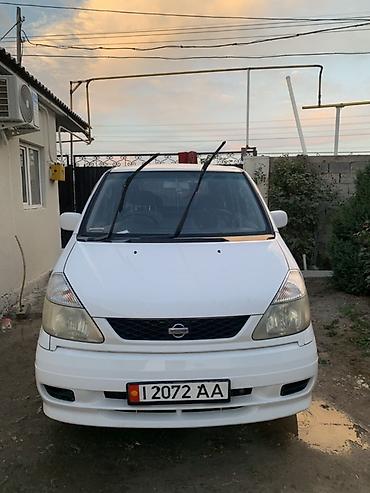 Транспорт: Nissan Serena: 2000 г., 2.4 л, Автомат, Дизель, Минивэн — 5