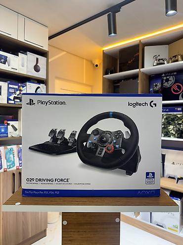 logitech superlight: 🏎️ Logitech G29 Driving Force Oyunlarda özünüzü əsl sükan arxasında — 1