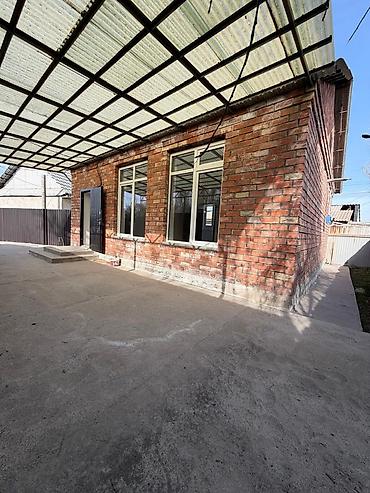 Продажа коттеджей и домов: 📌 АДРЕС: Маевканын баш жагынан, Школьная көчөсүнөн кызыл (ылай эмес❗) — 5