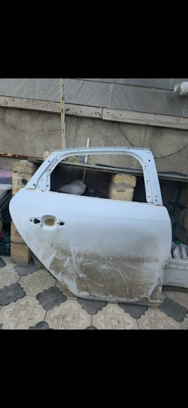 w202 qapi uzluyu: Sağ arxa, BYD Destroyer 05, 2024 il, Çin, Ödənişli çatdırılma