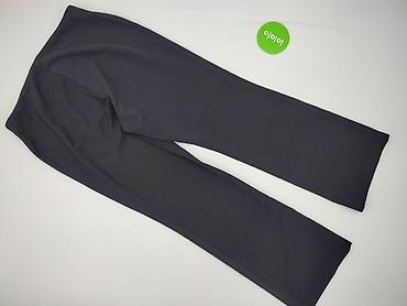 bazar second hand: Marks & Spencer, Spodnie materiałowe damskie, rozmiar XL — 3