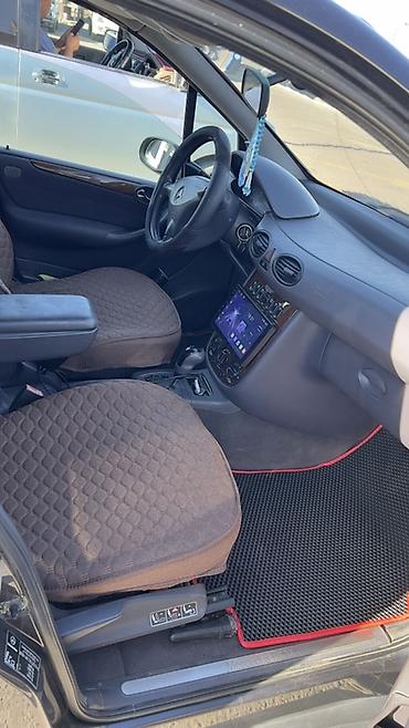 cl class: Mercedes-Benz A-Class: 2003 г., 1.6 л, Автомат, Бензин, Хэтчбэк — 8