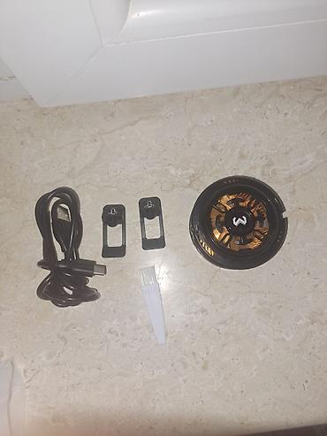 cpu cooler: MEmo Magnetic Cooler Fan – CX08 - Smartfonlar üçün maqnitli soyuducu — 2