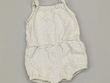 Ubrania dla niemowląt: Rampers, H&M, 9-12 m, stan - Dobry