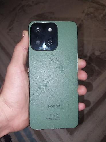 Honor rəng - Yaşıl, Sensor