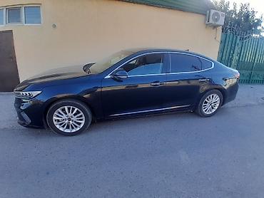 авто духи: Kia K7: 2020 г., Газ, Седан — 1