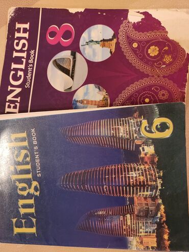 english 5 6 pdf: English 6 və 8 dərslik