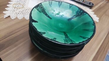 Qrafinlər və səhənglər: 2 ədəd qədimi qrafin — 10