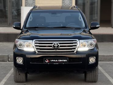 саната не такси: Toyota Land Cruiser: 2013 г., 4.5 л, Автомат, Дизель, Жол тандабас