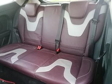 turbo.az ford transit 5 1: Ford Fiesta: 1.4 l | 2009 il Kupe — 5