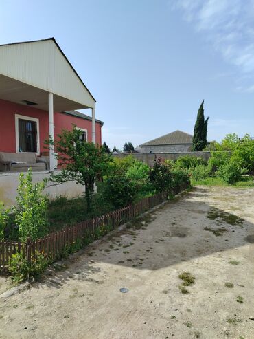 Həyət evləri və villaların satışı: Mərdəkan 4 otaqlı, 165 kv. m, Kredit var, Orta təmir