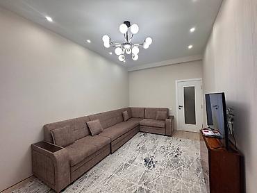 1 комната, 49 м², ул. Московская / Уметалиева Индивидуалка, 8 этаж, Евроремонт