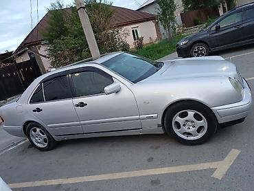 w210 e55 amg: Mercedes-Benz E-Class: 1995 г., 2.3 л, Механика, Бензин, Седан — 6