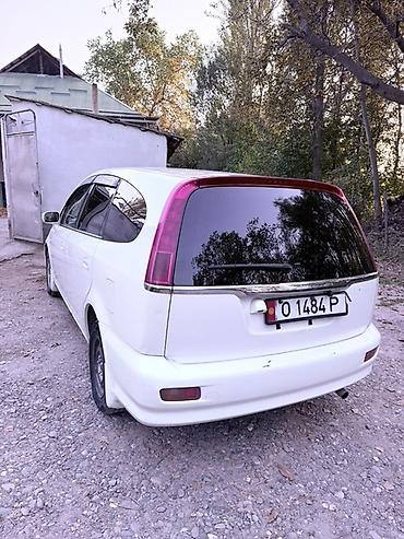 Honda: Honda Stream: 2003 г., 1.7 л, Автомат, Бензин, Минивэн — 3