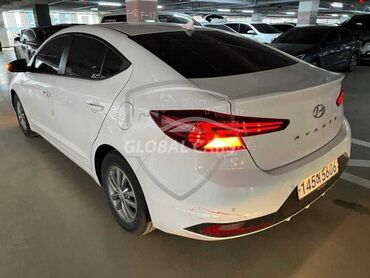 легковые пикапы: Hyundai Avante: 2020 г., Газ, Пикап
