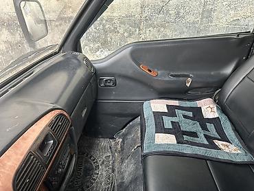 Hyundai: Hyundai Porter: 2003 г., 2.5 л, Дизель — 5