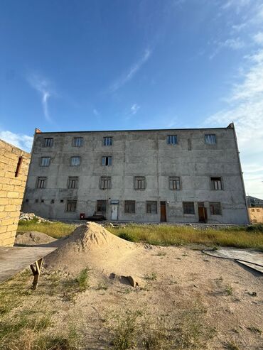 Kirayə torpaq sahələri: Bakı praqa Novxanı yanında yerləşir. Magistral yolun üzərindədir — 4