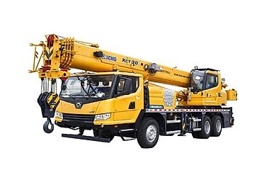 кран паук: Автокран, XCMG, 2026 г., от 30 м — 3