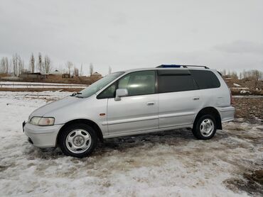 крыша одиссей: Honda Odyssey: 1998 г., 2.3 л, Автомат, Бензин, Вэн/Минивэн