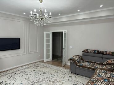 Продажа квартир: 3 комнаты, 104 м², Элитка, 4 этаж, Дизайнерский ремонт