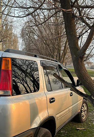 Honda: Honda CR-V: 1996 г., 2 л, Автомат, Бензин, Кроссовер — 11